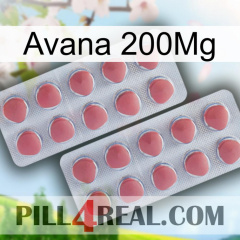 Avana 200Mg 19